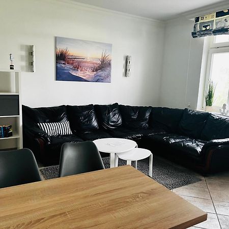 Kapitaenshaus An Der Warnow Mit Sauna Rostock Dış mekan fotoğraf